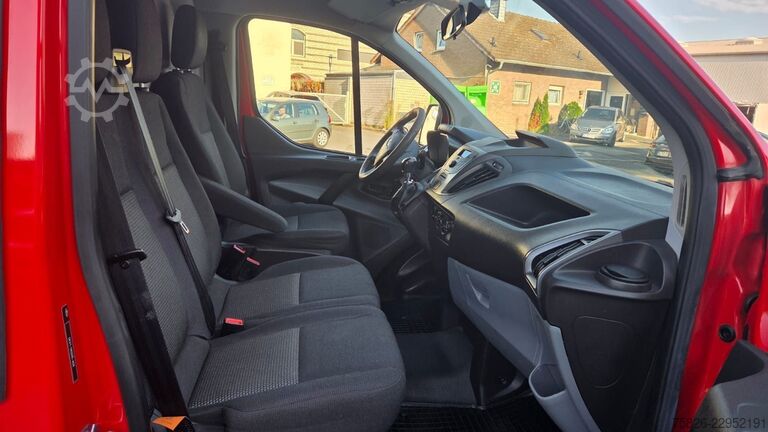 Κλειστό βαν FORD Transit Custom*Klima*Motorschaden*