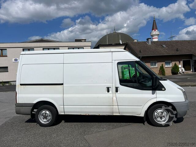 Βαν με ψηλή οροφή FORD Transit Kasten*hoch und lang*AHK*