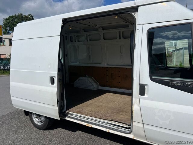 Βαν με ψηλή οροφή FORD Transit Kasten*hoch und lang*AHK*