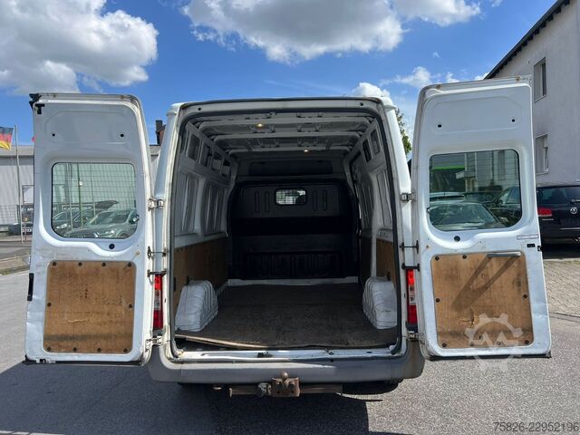 Βαν με ψηλή οροφή FORD Transit Kasten*hoch und lang*AHK*