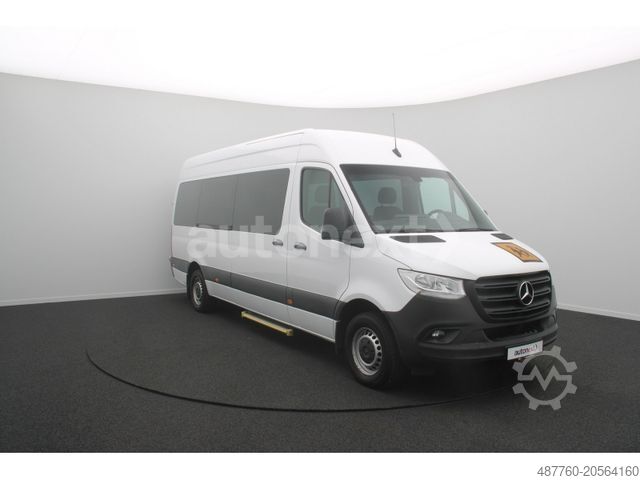 Minibus MERCEDES-BENZ Sprinter 314 Tourer Maxi *ROLLSTUHL-LIFT* KAMERA
