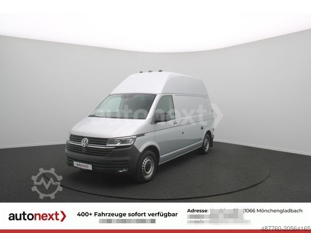 Højt tag varevogn VOLKSWAGEN T6.1 Transporter Hochdach 4MOTION *Werkstatt* Ka