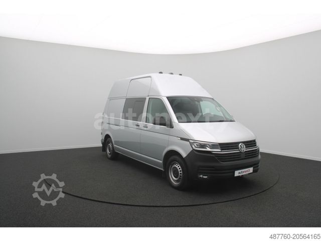 Højt tag varevogn VOLKSWAGEN T6.1 Transporter Hochdach 4MOTION *Werkstatt* Ka