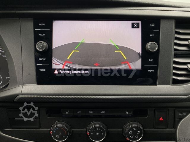 Højt tag varevogn VOLKSWAGEN T6.1 Transporter Hochdach 4MOTION *Werkstatt* Ka