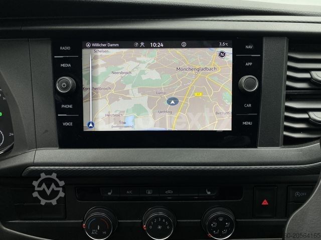 Højt tag varevogn VOLKSWAGEN T6.1 Transporter Hochdach 4MOTION *Werkstatt* Ka