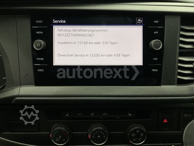 Højt tag varevogn VOLKSWAGEN T6.1 Transporter Hochdach 4MOTION *Werkstatt* Ka