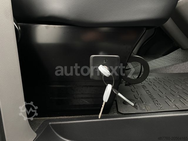 Højt tag varevogn VOLKSWAGEN T6.1 Transporter Hochdach 4MOTION *Werkstatt* Ka