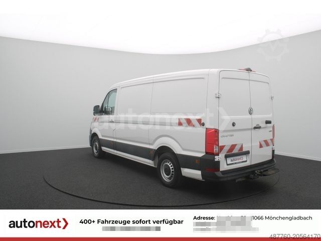 Bestelwagen VOLKSWAGEN Crafter 35 4MOTION DSG *Werkstatt* AHK+KAMERA 72