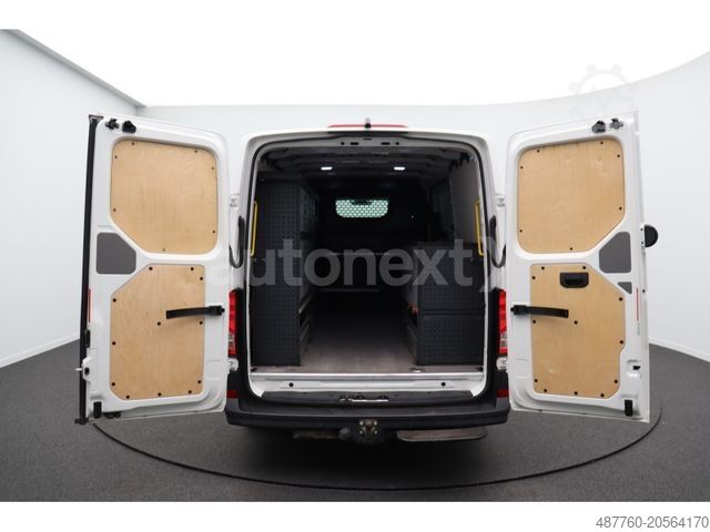 Bestelwagen VOLKSWAGEN Crafter 35 4MOTION DSG *Werkstatt* AHK+KAMERA 72