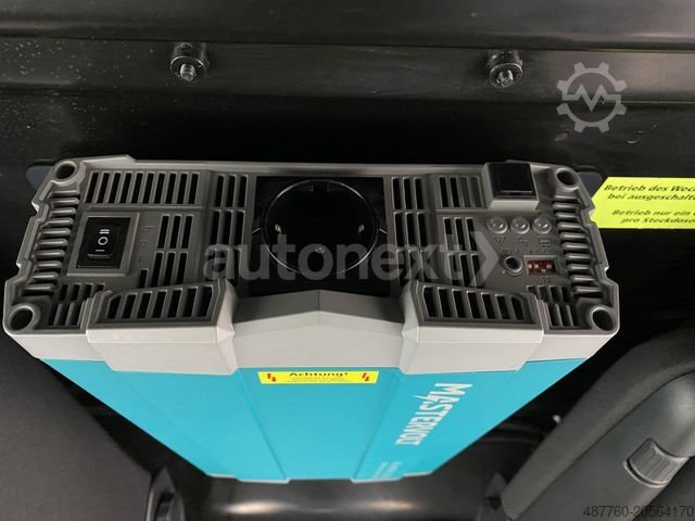 Bestelwagen VOLKSWAGEN Crafter 35 4MOTION DSG *Werkstatt* AHK+KAMERA 72