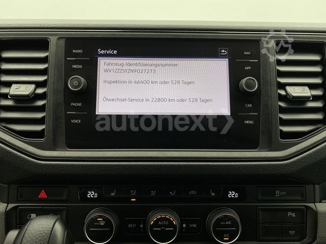 Bestelwagen VOLKSWAGEN Crafter 35 4MOTION DSG *Werkstatt* AHK+KAMERA 72