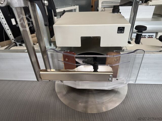 Testa fresatrice orientabile - disponibile subito - Casadei / SCM F 25 M LL FK