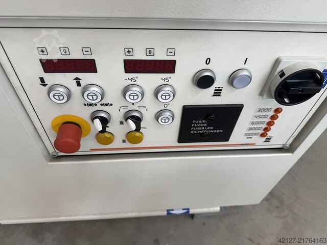Testa fresatrice orientabile - disponibile subito - Casadei / SCM F 25 M LL FK