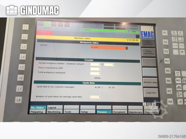 EMAG VSC 250 EMAG VSC 250