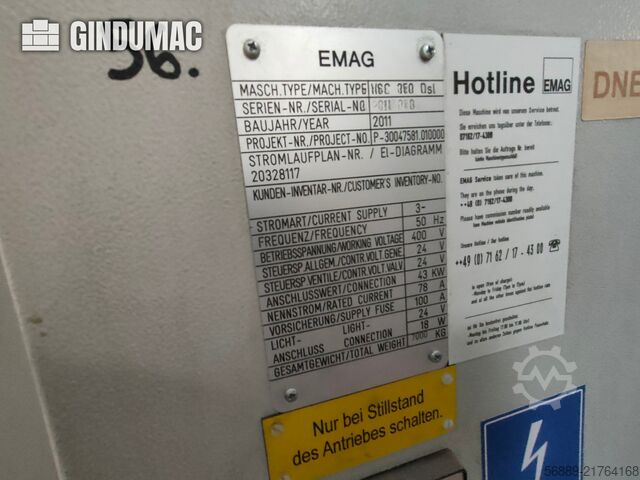 EMAG VSC 250 EMAG VSC 250