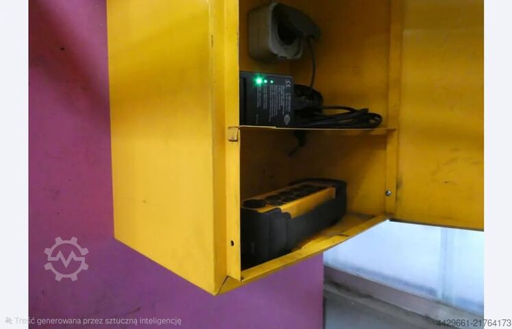 Suwnica pomostowa Konecranes 16T 22m Koncecranes 