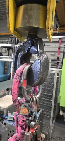 Mostový jeřáb 16T Koncecranes CXT 16T