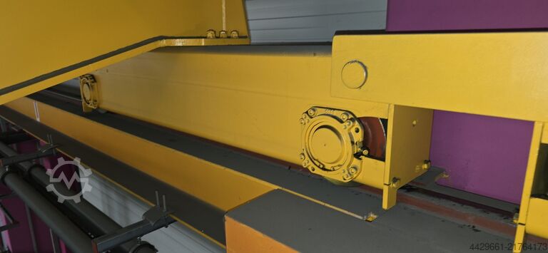 Mostový jeřáb 16T Koncecranes CXT 16T