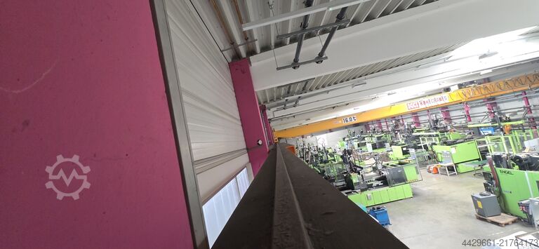 Mostový jeřáb 16T Koncecranes CXT 16T