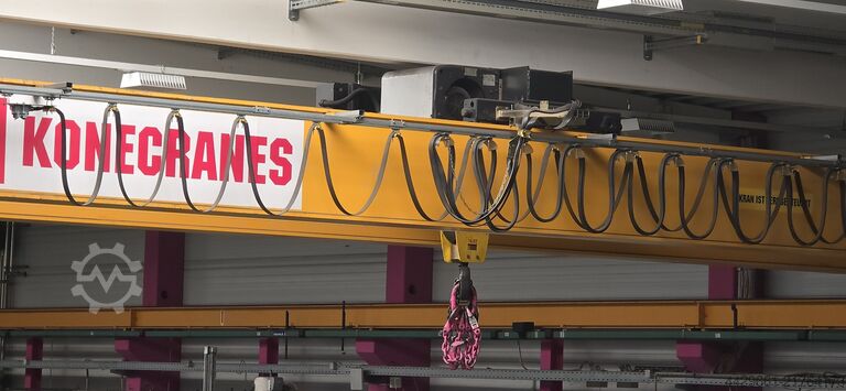Mostový jeřáb 16T Koncecranes CXT 16T