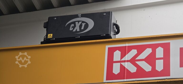 Mostový jeřáb 16T Koncecranes CXT 16T