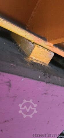 Mostový jeřáb 16T Koncecranes CXT 16T