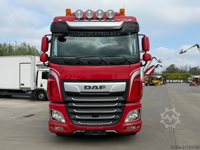 Standard-SZM DAF XF 105.480 PTO/HYDR. Bj2019