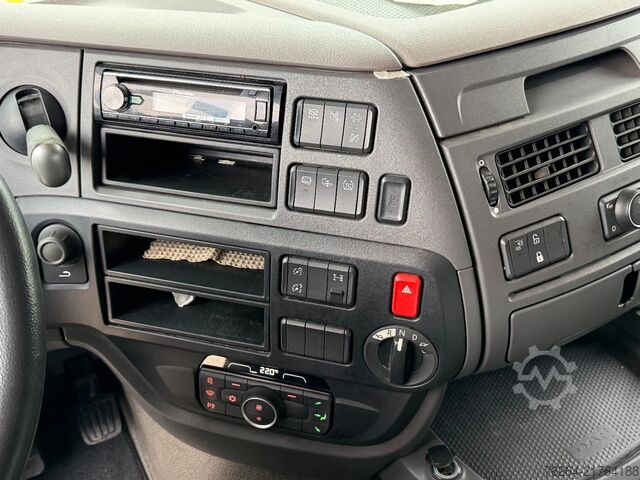 Standard-SZM DAF XF 105.480 PTO/HYDR. Bj2019