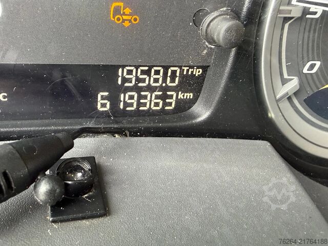 Standard-SZM DAF XF 105.480 PTO/HYDR. Bj2019