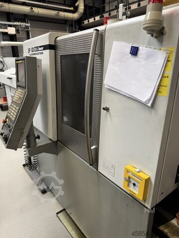 DMG Speed linear 12-5, anno 2004, con caricatore IEMCA Smart 316 (IntNr231565) DMG Speed 12-5