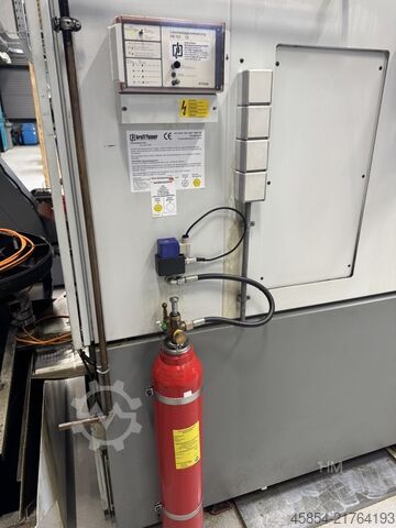 DMG Speed linear 12-5, anno 2004, con caricatore IEMCA Smart 316 (IntNr231565) DMG Speed 12-5