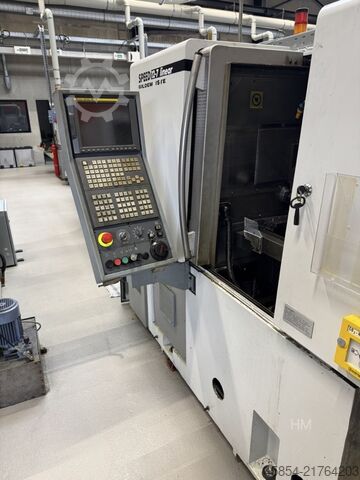 DMG Speed Linear 12-7 anno '04 con FMB Minimag (IntNr231566) DMG Speed 12-7