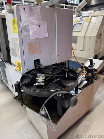 DMG Speed Linear 12-7 anno '04 con FMB Minimag (IntNr231566) DMG Speed 12-7