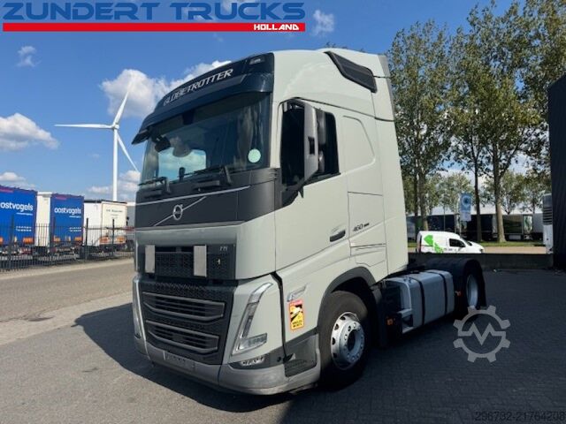 Standaard-SZM Volvo FH 460 GLOBETROTTER,IPARCOOL,2 TANKS, 2 BEDS
