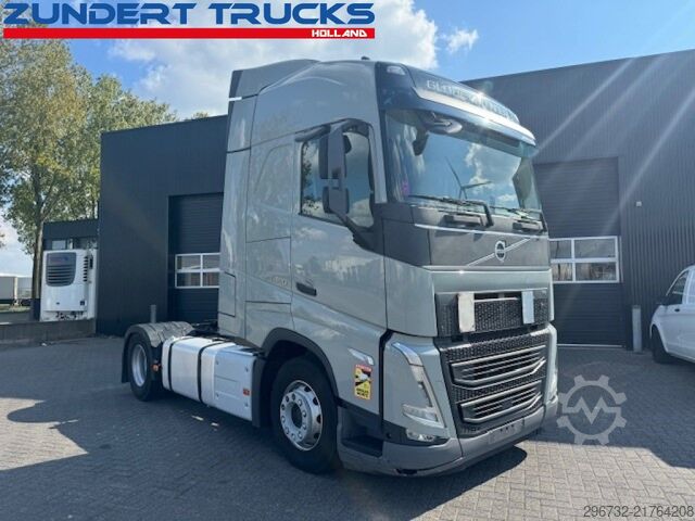 Standaard-SZM Volvo FH 460 GLOBETROTTER,IPARCOOL,2 TANKS, 2 BEDS