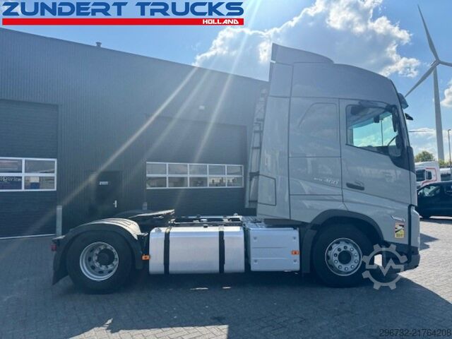 Standaard-SZM Volvo FH 460 GLOBETROTTER,IPARCOOL,2 TANKS, 2 BEDS