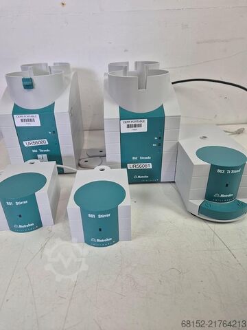 Metrohm 852 Tiranda Titration System Metrohm 852