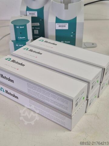 Metrohm 852 Tiranda Titration System Metrohm 852