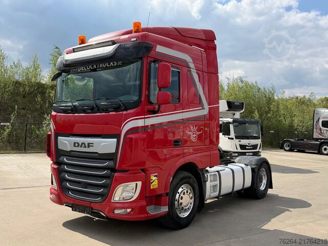 Standard-SZM DAF XF 105.480 PTO/HYDR BJ2018