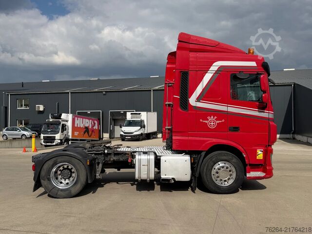Standard-SZM DAF XF 105.480 PTO/HYDR BJ2018