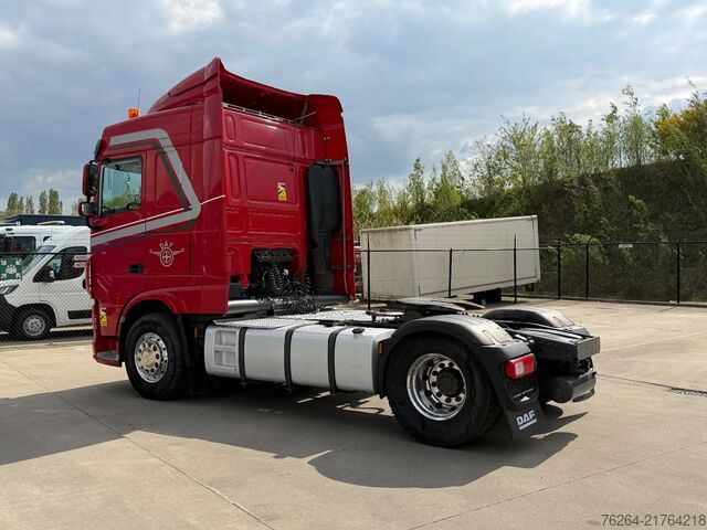 Standard-SZM DAF XF 105.480 PTO/HYDR BJ2018