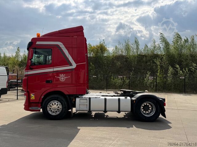 Standard-SZM DAF XF 105.480 PTO/HYDR BJ2018