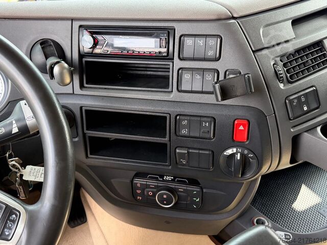 Standard-SZM DAF XF 105.480 PTO/HYDR BJ2018