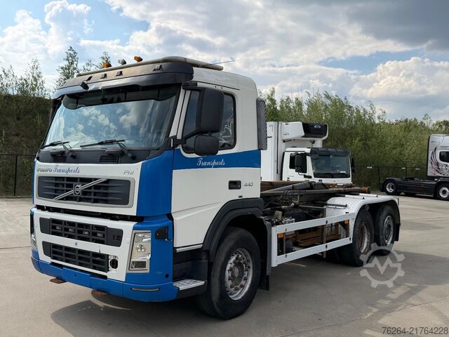 Hakenarmsystem Volvo FM 440 6X2 HAAKARMSYSTEEM