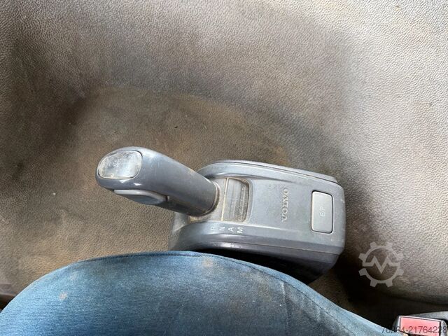 Hakenarmsystem Volvo FM 440 6X2 HAAKARMSYSTEEM