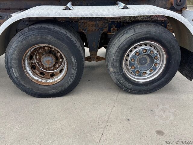 Hakenarmsystem Volvo FM 440 6X2 HAAKARMSYSTEEM