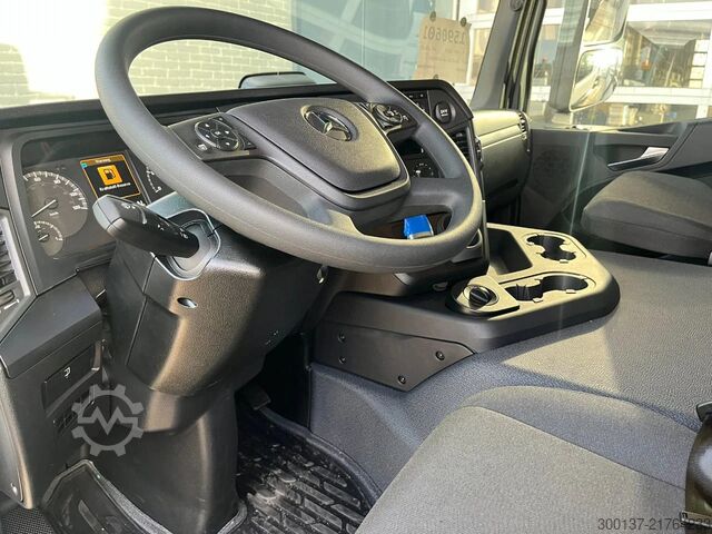 Châssis avec cabine Mercedes-Benz Arocs 3340 A 6x6 Chassis Cabin