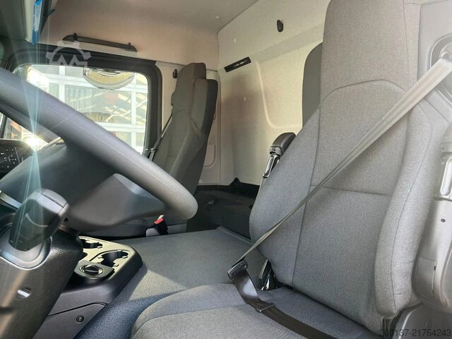 Châssis avec cabine Mercedes-Benz Arocs 3340 A 6x6 Chassis Cabin