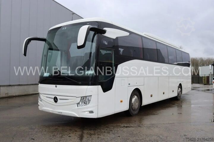 Autobus granturismo Mercedes-Benz Tourismo 15RHD / R07 / Acron / 12.3m / Full Option