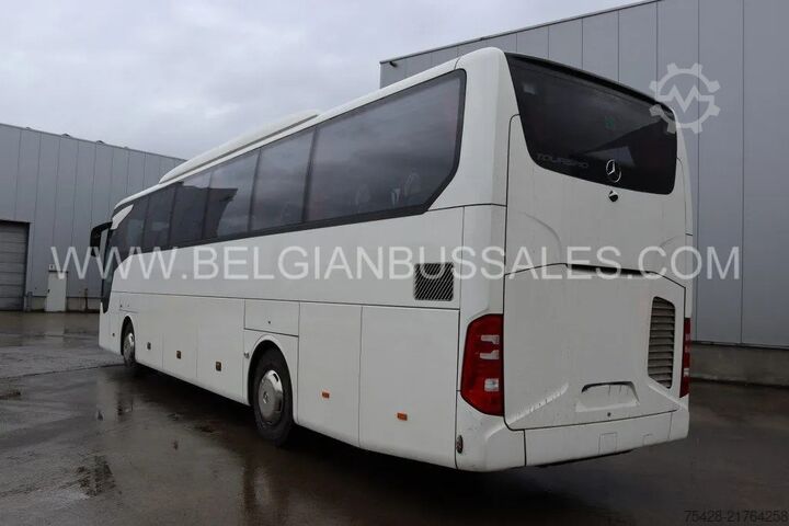 Autobus granturismo Mercedes-Benz Tourismo 15RHD / R07 / Acron / 12.3m / Full Option